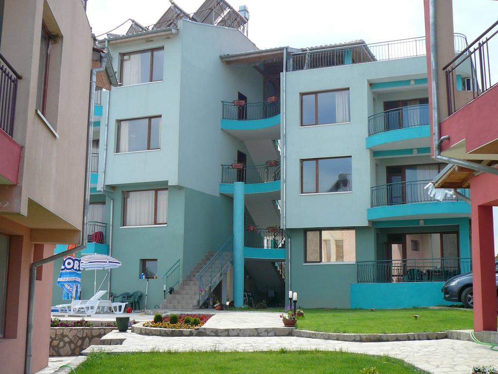 Dream Bay Family Hotel ツァレヴォ エクステリア 写真
