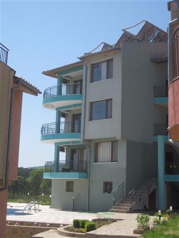 Dream Bay Family Hotel ツァレヴォ エクステリア 写真