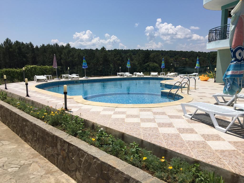Dream Bay Family Hotel ツァレヴォ エクステリア 写真