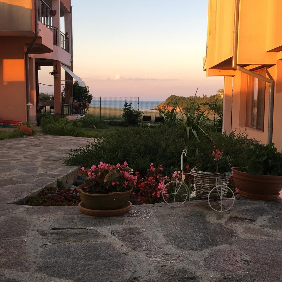 Dream Bay Family Hotel ツァレヴォ エクステリア 写真